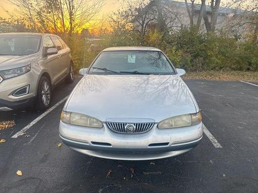 1996 Mercury Cougar XR7