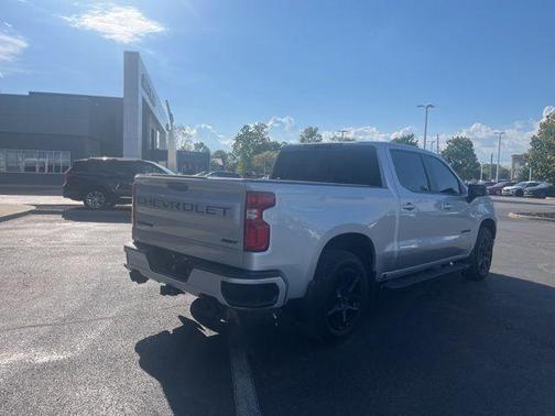 2022 Chevrolet Silverado 1500 RST