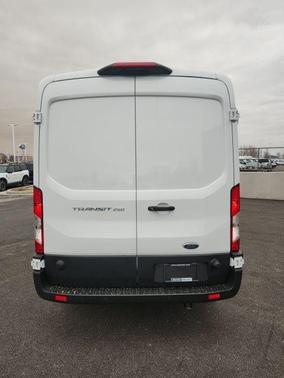 2025 Ford Transit-250 148 WB Medium Roof Cargo