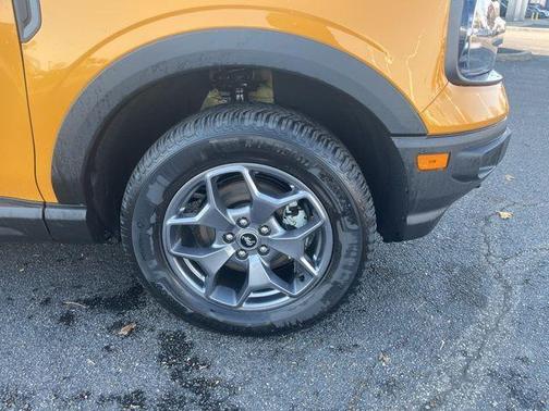 2023 Ford Bronco Sport Badlands