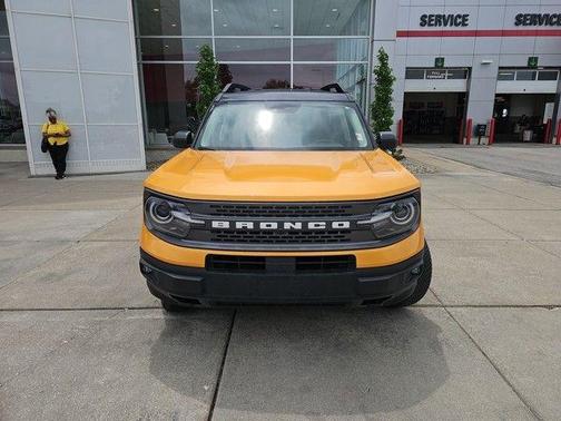 2023 Ford Bronco Sport Badlands