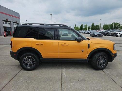 2023 Ford Bronco Sport Badlands