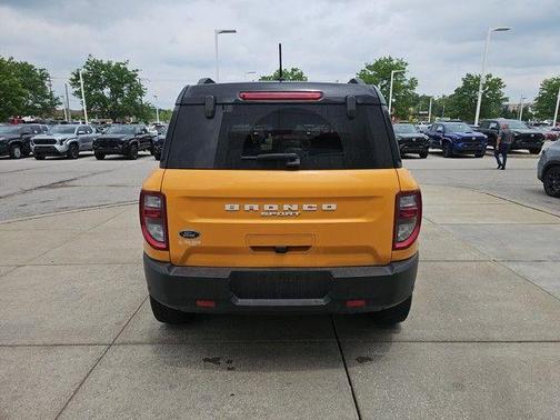 2023 Ford Bronco Sport Badlands