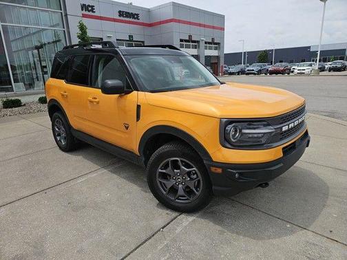 2023 Ford Bronco Sport Badlands