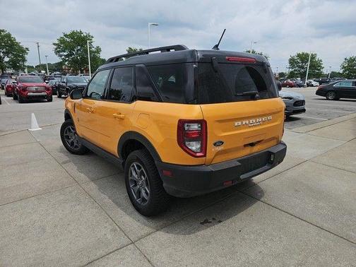 2023 Ford Bronco Sport Badlands