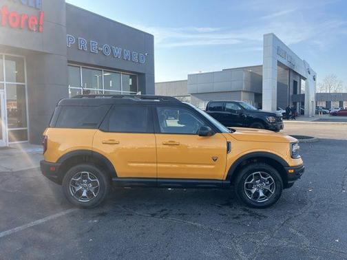 2023 Ford Bronco Sport Badlands