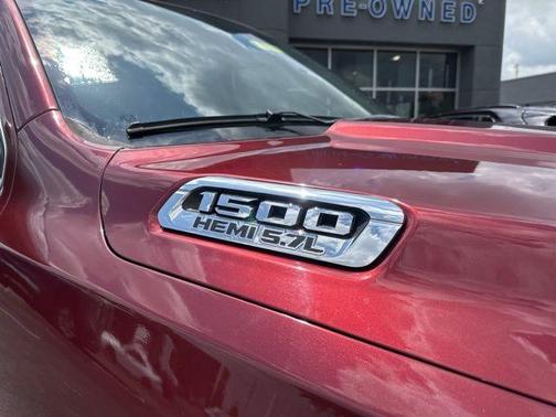 2020 RAM 1500 Longhorn