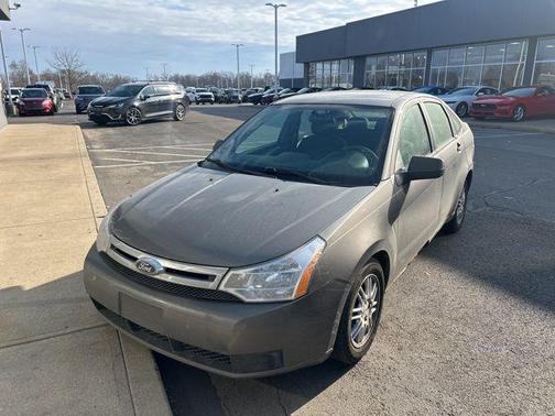 2010 Ford Focus SE