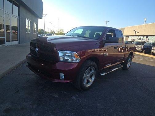 2017 RAM 1500 Express