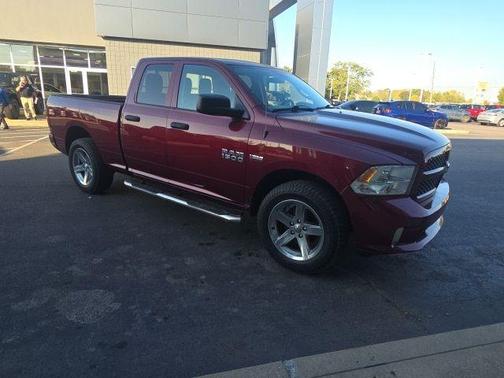 2017 RAM 1500 Express