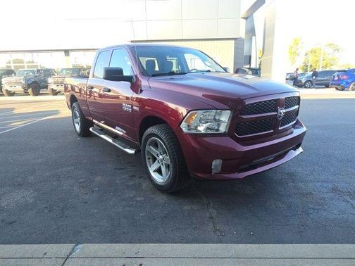 2017 RAM 1500 Express