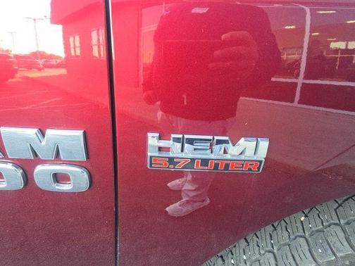 2017 RAM 1500 Express