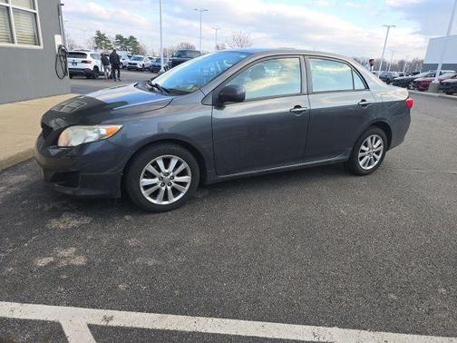 2009 Toyota Corolla 