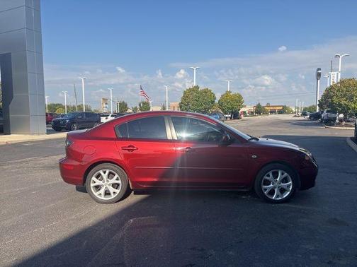 2009 Mazda Mazda3 i Touring Value
