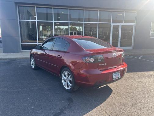2009 Mazda Mazda3 i Touring Value