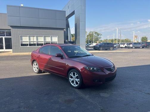 2009 Mazda Mazda3 i Touring Value