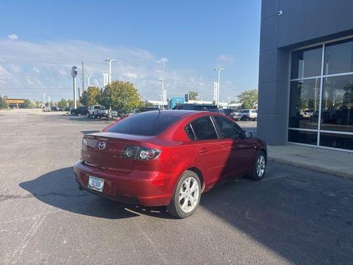 2009 Mazda Mazda3 i Touring Value