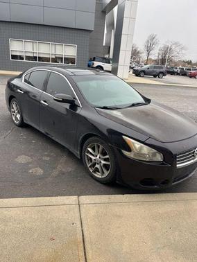 2011 Nissan Maxima SV