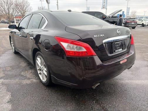 2011 Nissan Maxima SV