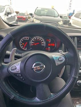 2011 Nissan Maxima SV