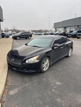 2011 Nissan Maxima SV