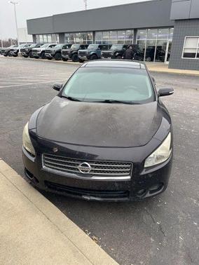 2011 Nissan Maxima SV