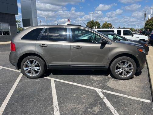 2013 Ford Edge SEL