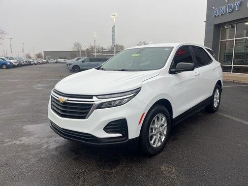2022 Chevrolet Equinox LS