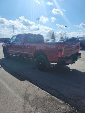 2025 Ford F-250 Lariat