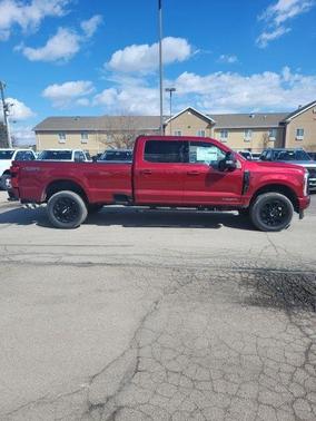 2025 Ford F-250 Lariat