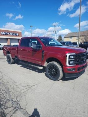 2025 Ford F-250 Lariat