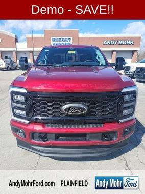 2025 Ford F-250 Lariat