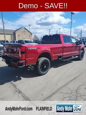 2025 Ford F-250 Lariat