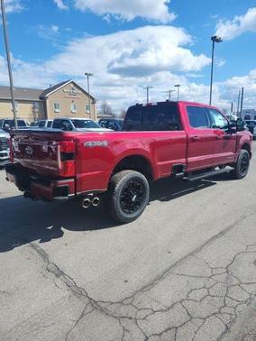 2025 Ford F-250 Lariat