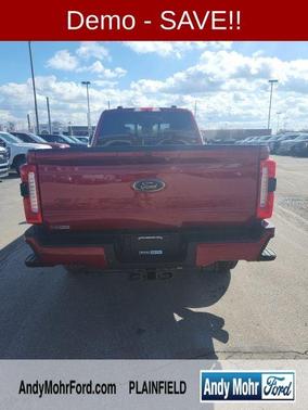 2025 Ford F-250 Lariat