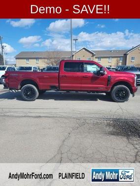 2025 Ford F-250 Lariat