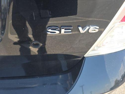 2007 Ford Fusion SE
