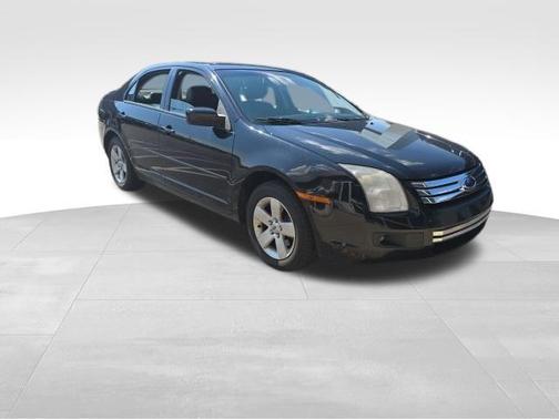 2007 Ford Fusion SE