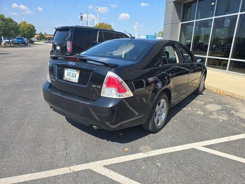 2007 Ford Fusion SE