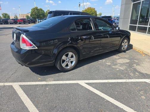 2007 Ford Fusion SE