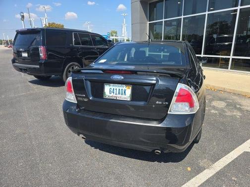 2007 Ford Fusion SE