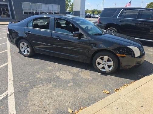 2007 Ford Fusion SE