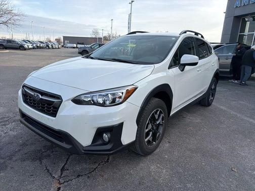 2019 Subaru Crosstrek 2.0i Premium