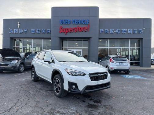 2019 Subaru Crosstrek 2.0i Premium