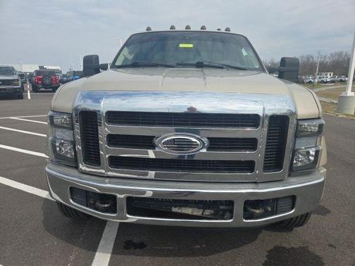 2008 Ford F-450 XLT