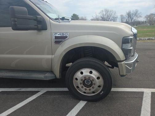 2008 Ford F-450 XLT