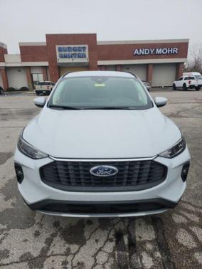 2026 Ford Escape PHEV