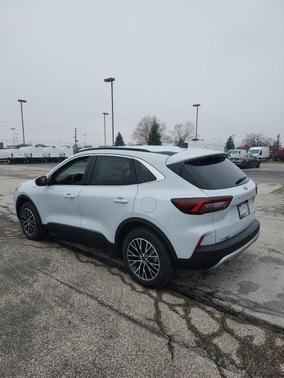 2026 Ford Escape PHEV