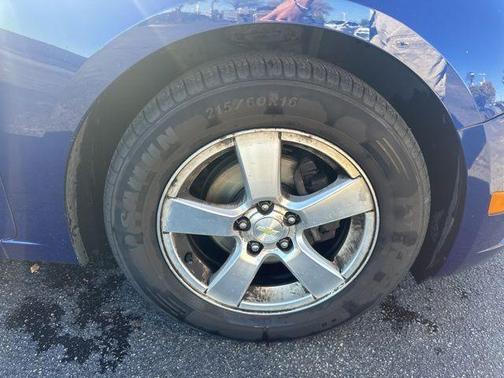 2013 Chevrolet Cruze 1LT