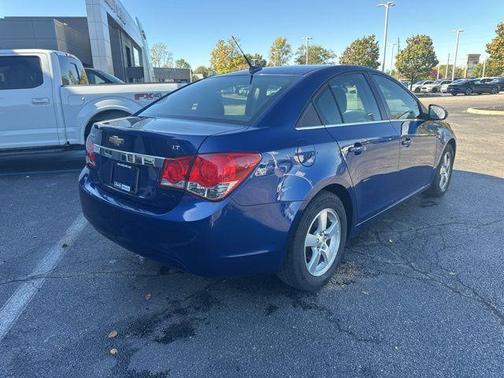 2013 Chevrolet Cruze 1LT